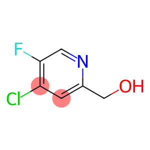 4-CHLORO-5-FLUORO-2-PYRIDINEMETHANOL