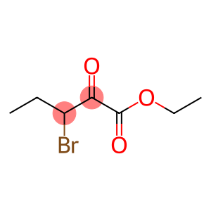 Pentanoic acid, 3-bromo-2-oxo-, ethyl ester