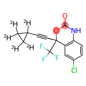 rac Efavirenz-d5 (Major)