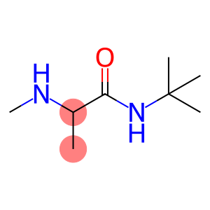 N-叔丁基-2-(甲氨基)丙酰胺