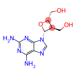 2-aminooxetanocin A