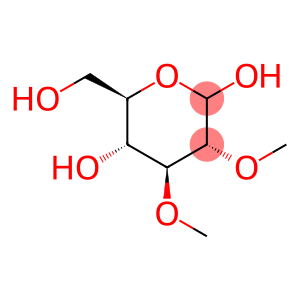 2,3-DI-O-METHYL-D-GLUCOPYRANOSE