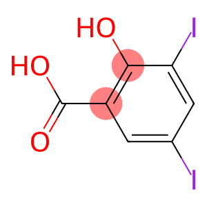 3,5-Di-Iodo Salicylic acid