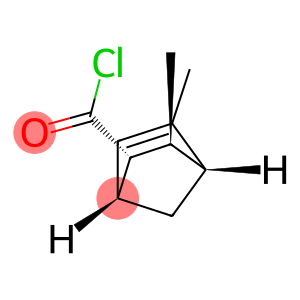Bicyclo[2.2.1]hept-5-ene-2-carbonyl chloride, 3,5-dimethyl-, (2-endo,3-exo)- (9CI)