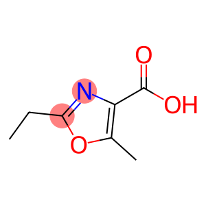 4-Oxazolecarboxylicacid,2-ethyl-5-methyl-(9CI)