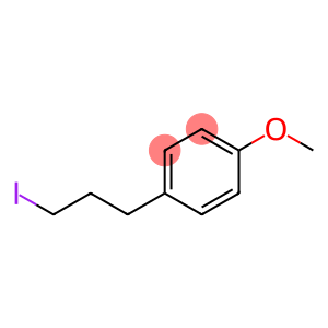 1-(3-碘丙基)-4-甲氧基苯