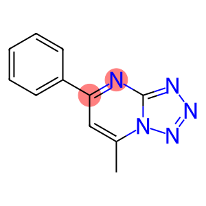 7-METHYL-5-PHENYL[1,2,3,4]TETRAAZOLO[1,5-A]PYRIMIDINE