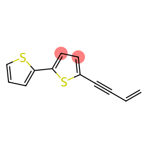 5-(3-buten-1-ynyl)-2,2'-bithiophene