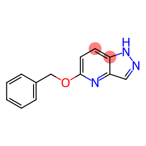 5-苄氧基-1H-吡唑并[4,3-B]吡啶