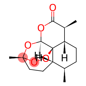 Artemisinin Impurity 9-epi-Artemisinin