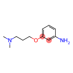 m-[3-(Dimethylamino)propoxy]aniline