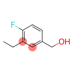 3-ethyl-4-fluorobenzenemethanol