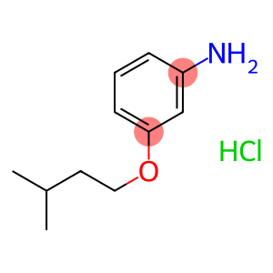 3-(Isopentyloxy)aniline hydrochloride