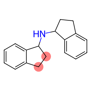 1H-Inden-1-amine, N-(2,3-dihydro-1H-inden-1-yl)-2,3-dihydro-