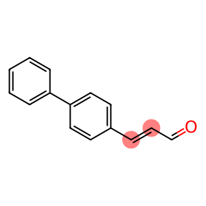 4-苯基肉桂醛