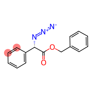 benzyl (2S)-2-azido-2-phenylacetate