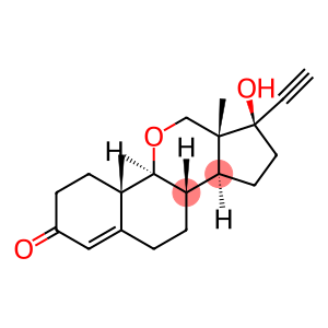 17-ethinyl-11-oxatestosterone