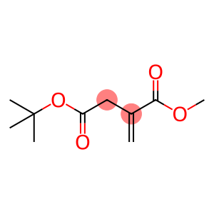 Butanedioic acid, 2-methylene-, 4-(1,1-dimethylethyl) 1-methyl ester