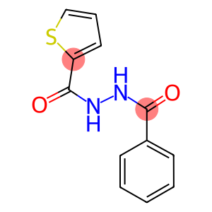 N'-benzoyl-2-thiophenecarbohydrazide