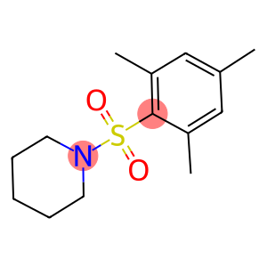 1-(mesitylsulfonyl)piperidine