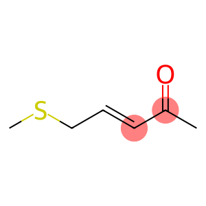 3-Penten-2-one, 5-(methylthio)-, (E)- (9CI)