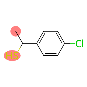 1-(4-chlorophenyl)ethane-1-thiol