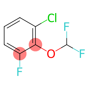 1-氯-2-(二氟甲氧基)-3-氟苯