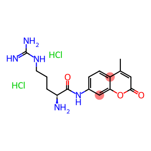 H-ARG-AMC 2 HCI