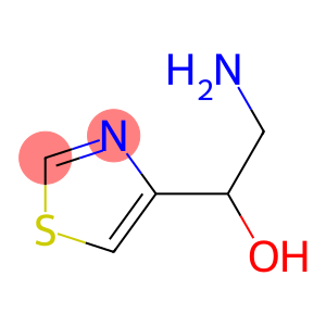 4-Thiazolemethanol,  -alpha--(aminomethyl)-