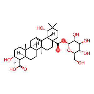 Ilexhainanoside D