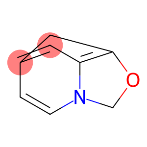 1,7-Methano-3H-oxazolo[3,4-a]pyridine(9CI)