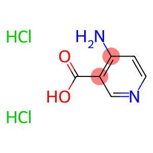 4-AMinonicotinic acid 2HCl