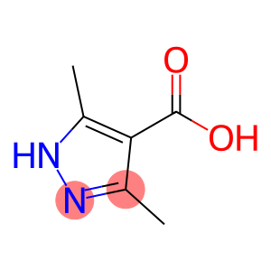 3,5-二甲基-吡唑-4-羧酸