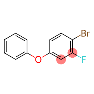 Benzene, 1-bromo-2-fluoro-4-phenoxy-