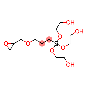 Ethanol, 2,2',2''-[[[3-(oxiranylmethoxy)propyl]silylidyne]tris(oxy)]tris-