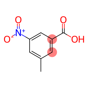3-甲基-5-硝基苯甲酸