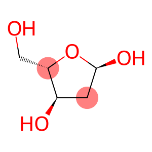 (2R,4R,5S)-5-(hydroxymethyl)tetrahydrofuran-2,4-diol