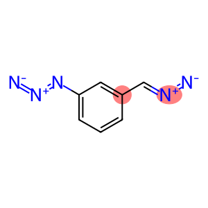 Benzene, 1-azido-3-(diazomethyl)- (9CI)