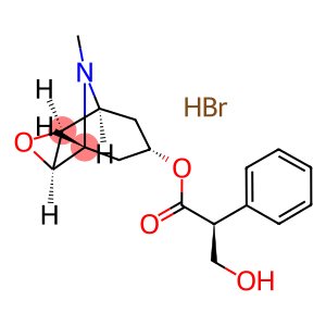 (-)-Scopolamine hydrobromide trihydrate