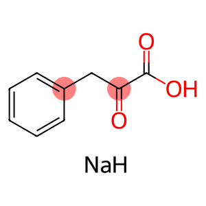 Sodium phenylpyruvate