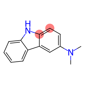 N,N-二甲基-9H-咔唑-3-胺