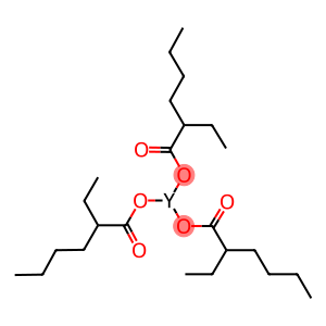 YTTRIUM (III) 2-ETHYLHEXANOATE