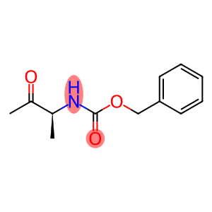 (S)-(1-Methyl-2-oxopropyl)carbamic acid phenylmethyl ester