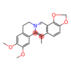 化合物TETRADEHYDROTHALICTRIFOLINE