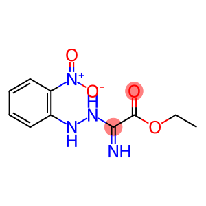 ETHYL 2-AMINO-2-[(E)-2-(2-NITROPHENYL)HYDRAZONO]ACETATE