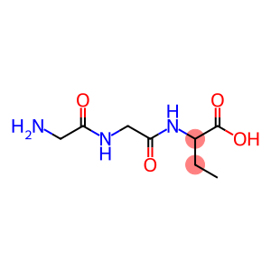 Butanoic  acid,  glycylglycyl-2-amino-  (9CI)