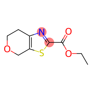 Ethyl 6,7-Dihydro-4H-pyrano[4,3-d]-1,3-thiazole-2-carboxylate