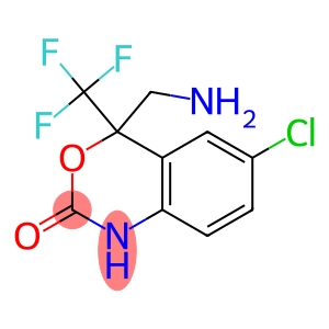 4-(aMinoMethyl)-6-chloro-4-(trifluoroMethyl)-1H-benzo[d][1,3]oxazin-2(4H)-one