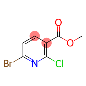 Methyl 6-bromo-2-chloronicotinate