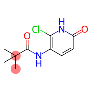 N-(2-Chloro-6-hydroxypyridin-3-yl)pivalamide